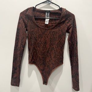 Forever 21 | Bodysuit